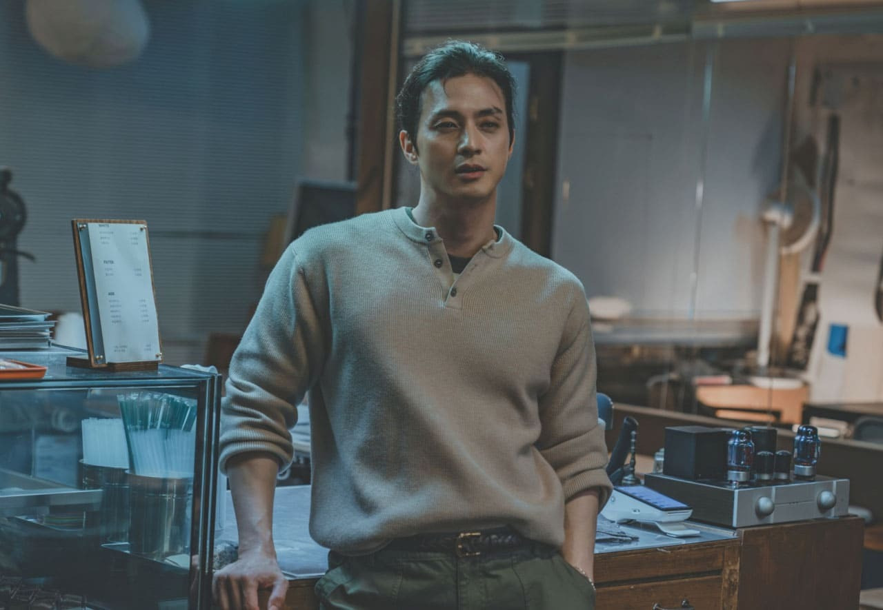 Dear X Bộ phim sở hữu dàn mỹ nam cực phẩm hàng đầu xứ Hàn