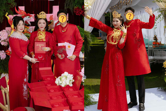 Tiền vệ nổi tiếng tuyển Việt Nam kết hôn với con gái đại gia, của hồi môn 'ngập' vàng