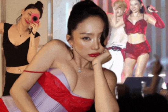 'Khó thở' vì Tóc Tiên