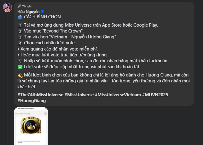 Hoà Minzy tiếp tục chuyển khoản 264 triệu đồng mà không cần suy nghĩ- Ảnh 2.