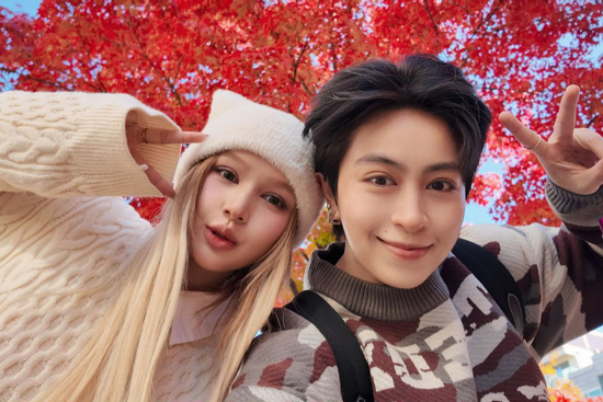 Thái độ gây xôn xao của Gil Lê với Xoài Non trong chuyến du lịch Hàn Quốc