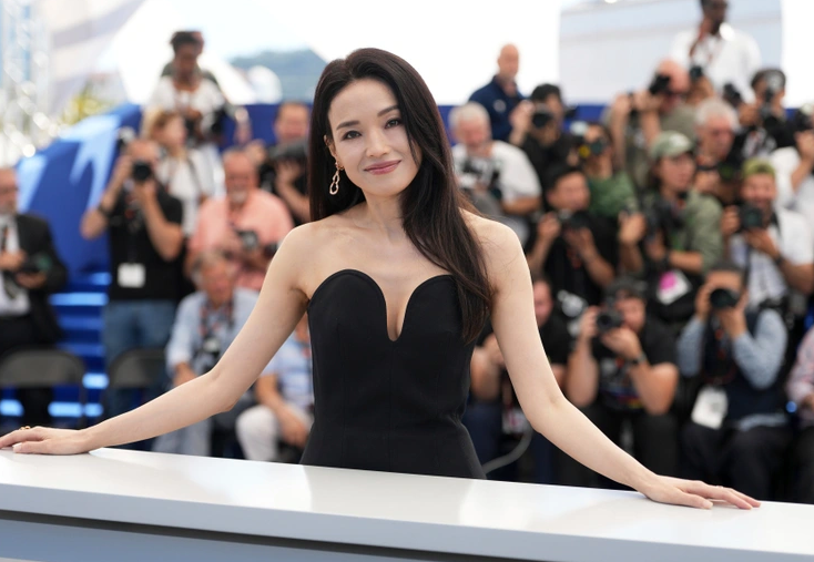 Thư Kỳ thừa nhận từng bị hủy hoại nhan sắc vì bệnh lạ - Ảnh 2