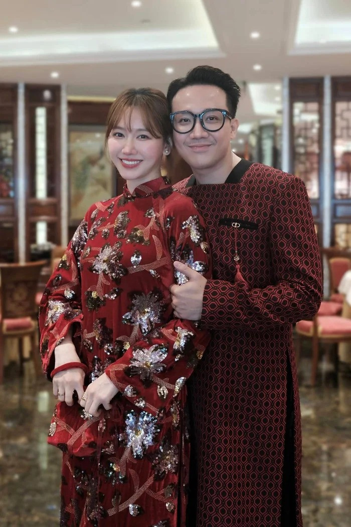 Trấn Thành  Hari Won ngày càng mặn nồng sau 10 năm bên nhau