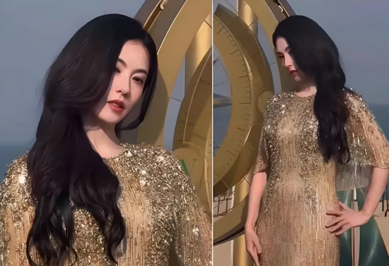 Trương Bá Chi gây tranh cãi khi không đẹp như ảnh?