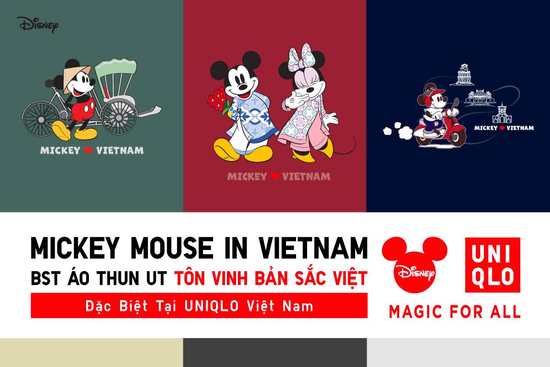 Tuần lễ Cảm Ơn của UNIQLO quay trở lại cùng BST mới tôn vinh văn hóa Việt Nam