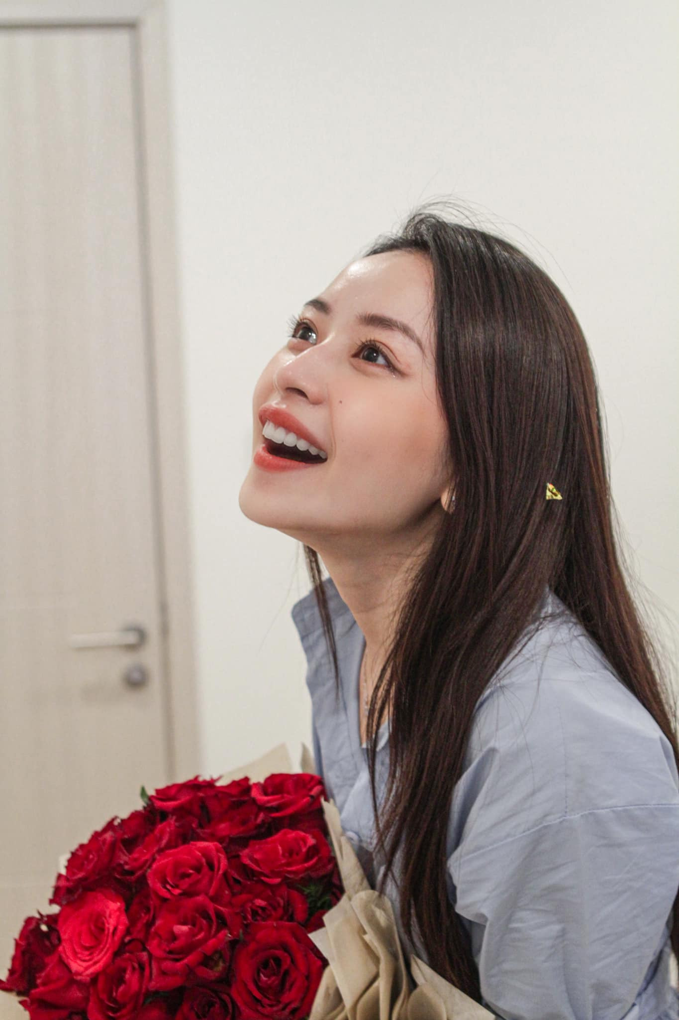 'Cặp chị em' Vbiz Văn Mai Hương - Chi Pu có chiêu siết cân giữ dáng đáng tham khảo ra sao? - Ảnh 9.