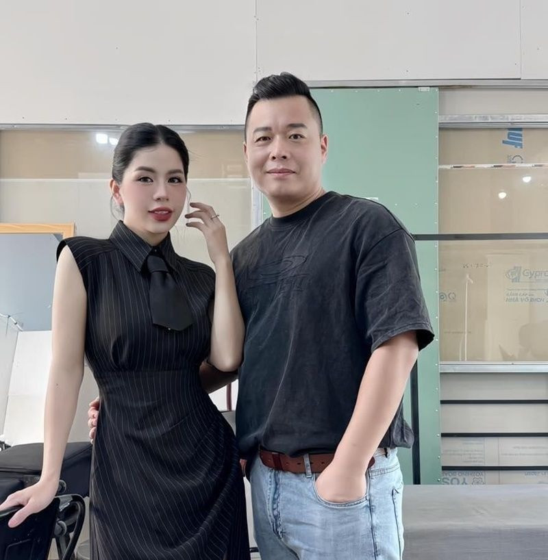 Chồng cũ chia sẻ về Hằng Du Mục