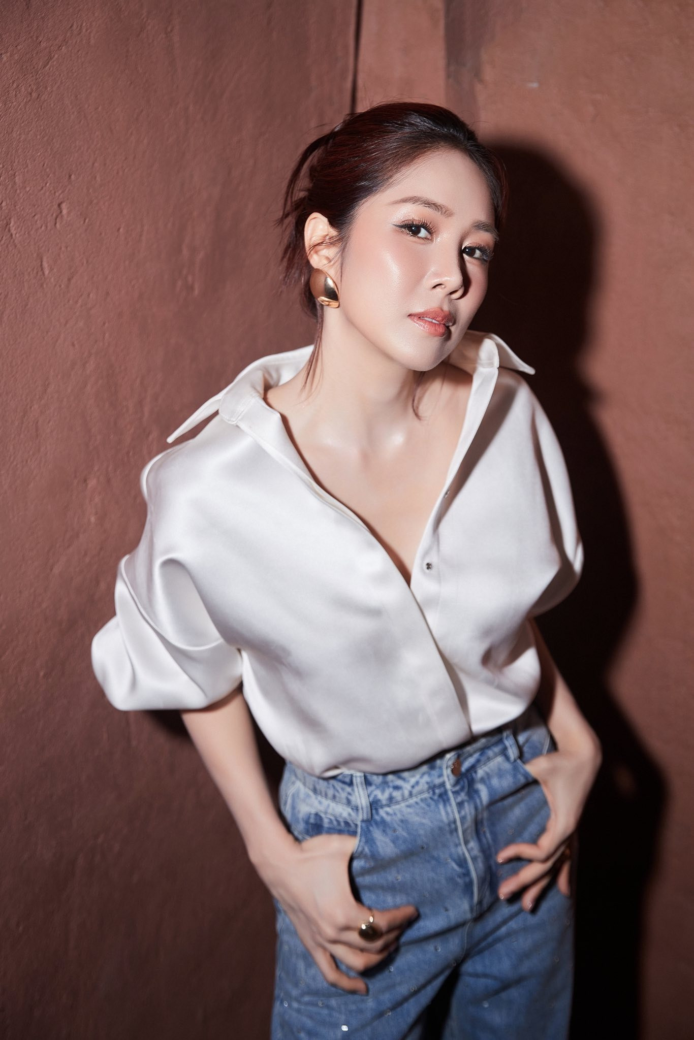 Nhan sắc rực rỡ tuổi 20 của Lê Phương