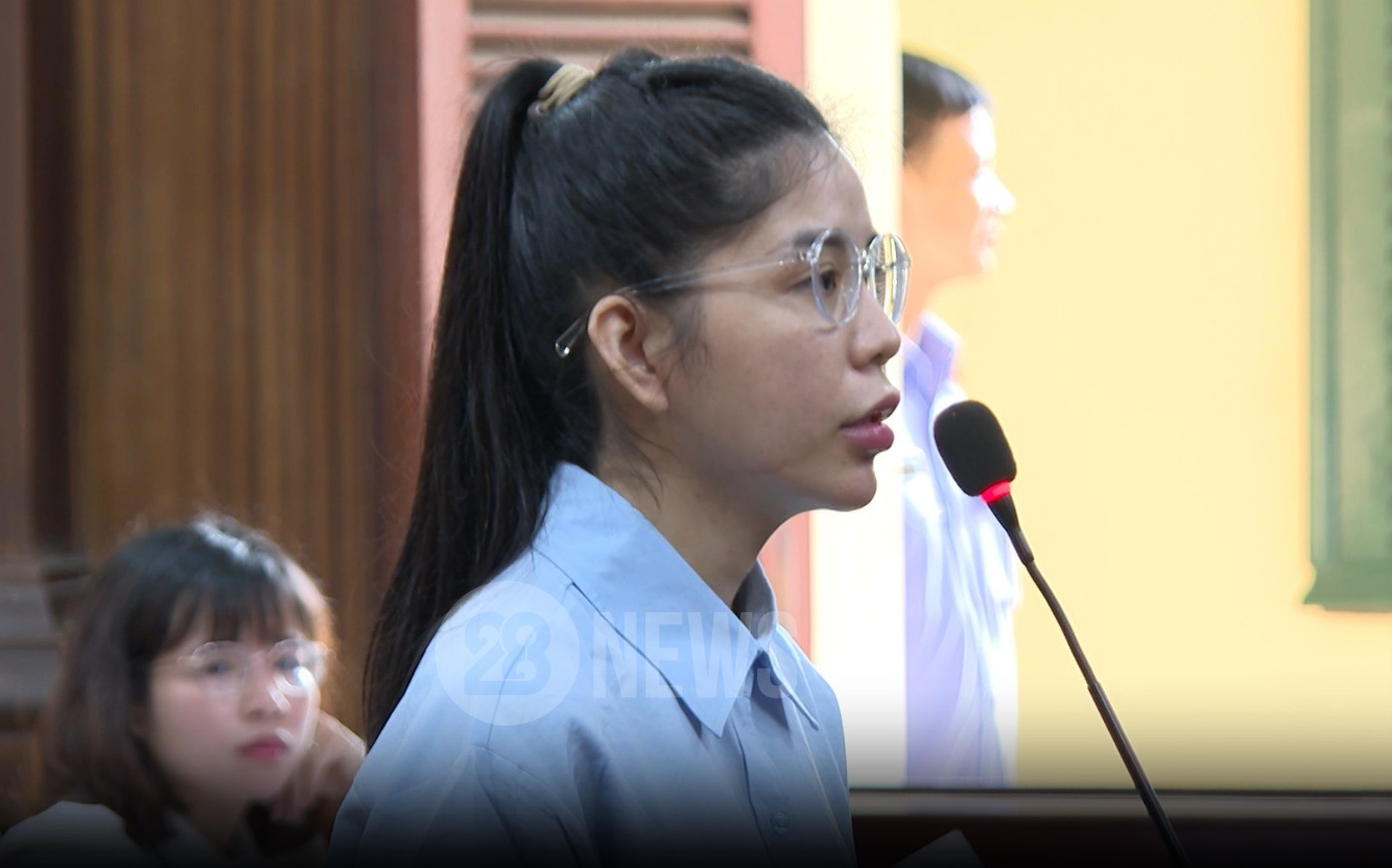 Lời khai của Hằng Du Mục trong phiên xét xử vụ kẹo ra Kera