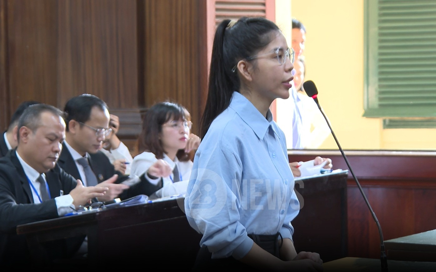 Lời khai của Hằng Du Mục trong phiên xét xử vụ kẹo ra Kera