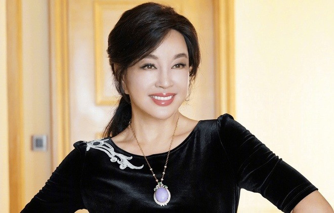 Mỹ nhân Hoa ngữ sau ly hôn Võ Tắc Thiên Lưu Hiểu Khánh 4 lần kết hôn vào tù vì trốn thuế