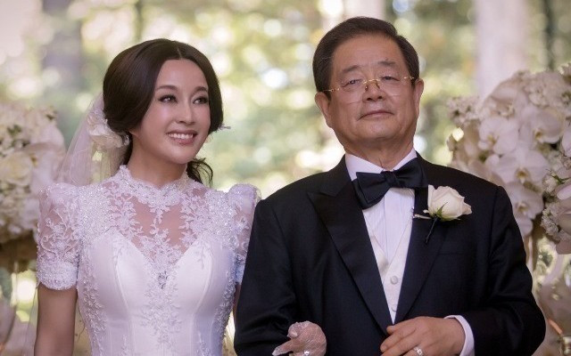 Mỹ nhân Hoa ngữ sau ly hôn Võ Tắc Thiên Lưu Hiểu Khánh 4 lần kết hôn vào tù vì trốn thuế