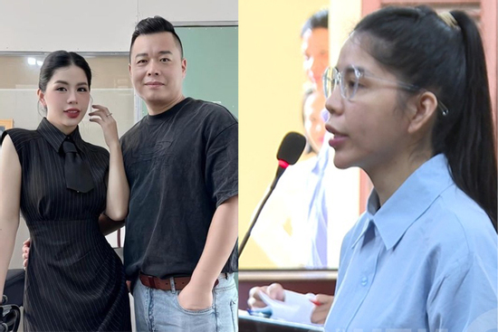 Chồng cũ vừa phát ngôn gây chú ý sau khi nghe lời khai của Hằng Du Mục tại tòa