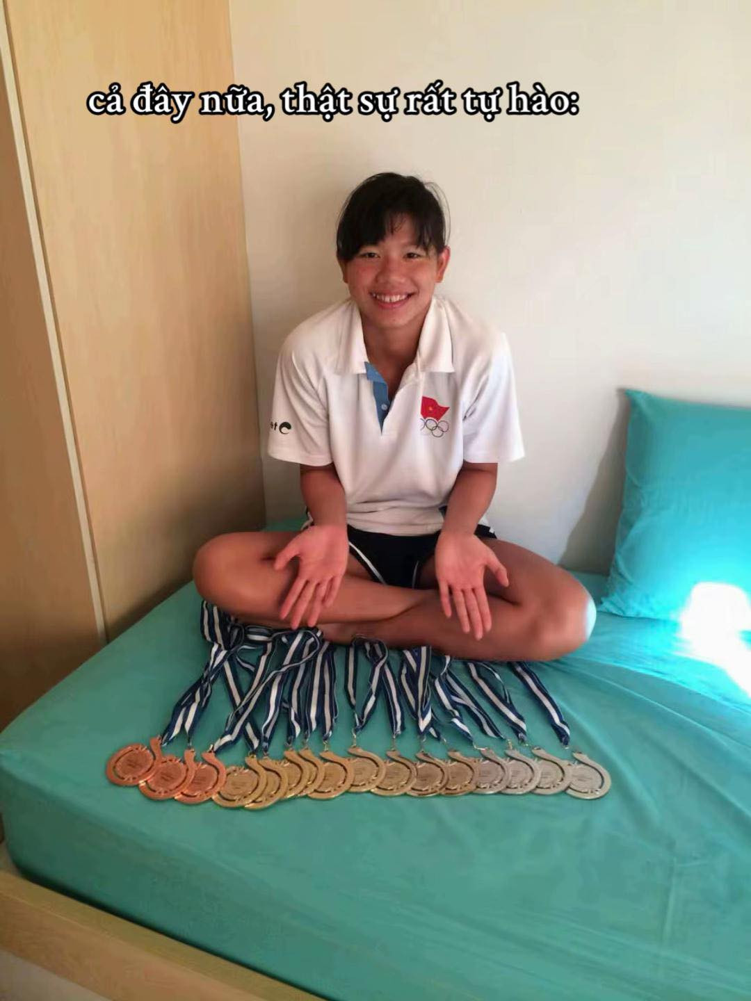 Hành trình lột xác của Ánh Viên thu hút 1 , 5 triệu người xem - Ảnh 12.