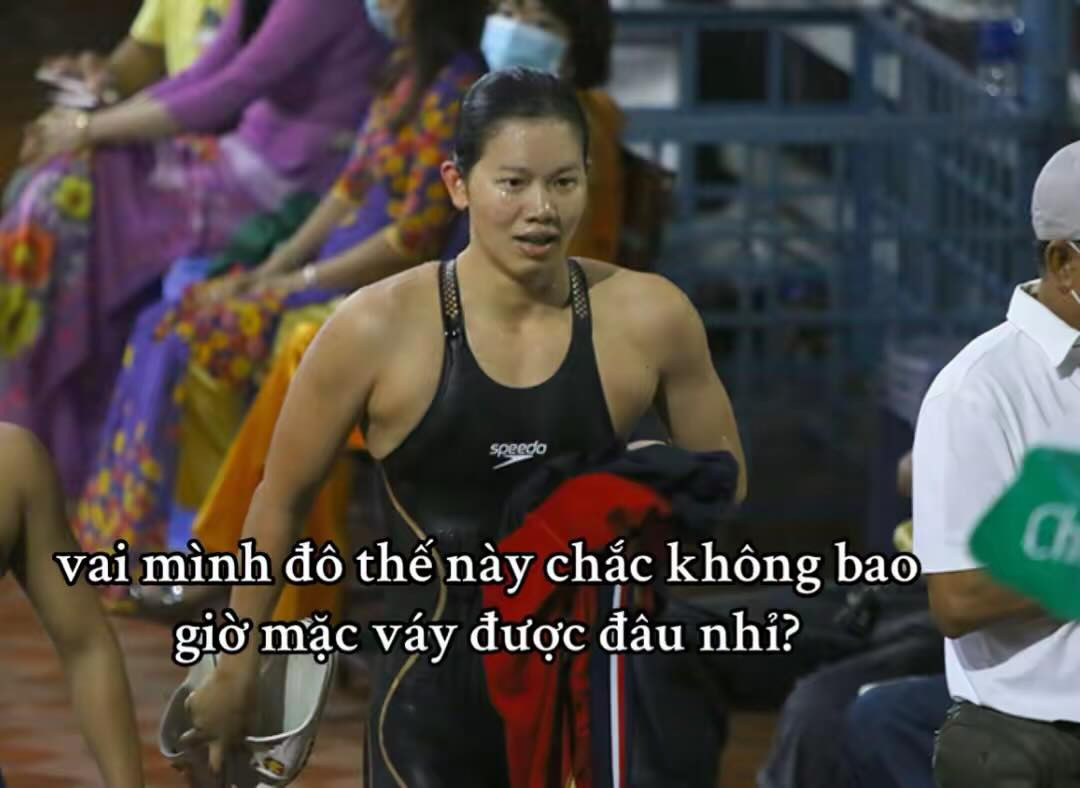 Hành trình lột xác của Ánh Viên thu hút 1 , 5 triệu người xem - Ảnh 17.