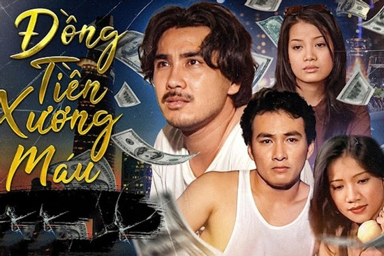 Diễn viên 'Đồng tiền xương máu' sau 27 năm: Người giải nghệ, kẻ vướng lao lý