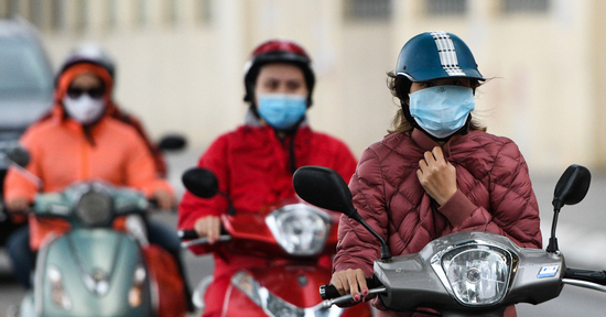 Dự báo thời tiết 2/11/2025: Không khí lạnh tăng cường, miền Bắc có nơi rét đậm