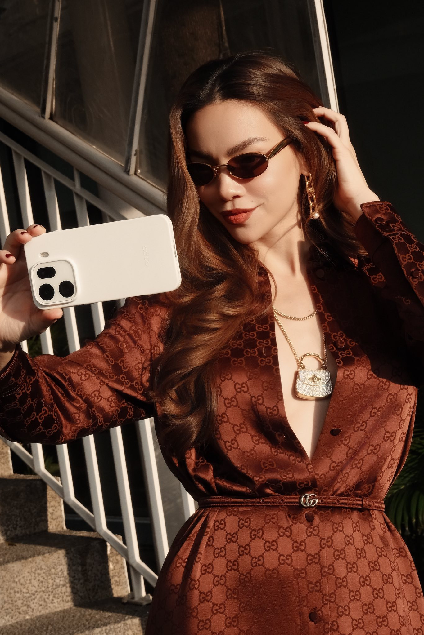 Hồ Ngọc Hà vóc dáng chuẩn