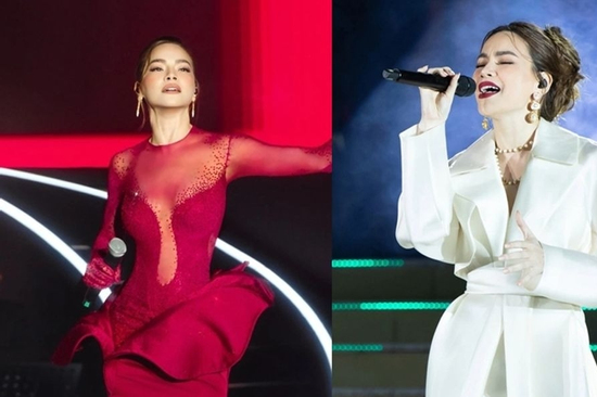 Hồ Ngọc Hà trước khi gặp sự cố gây tranh cãi đã làm được những gì?