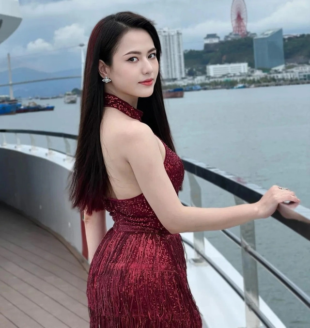 Điều bất ngờ về nữ diễn viên quê Lào Cai gây ấn tượng trong 'Gió ngang khoảng trời xanh' - Ảnh 1.