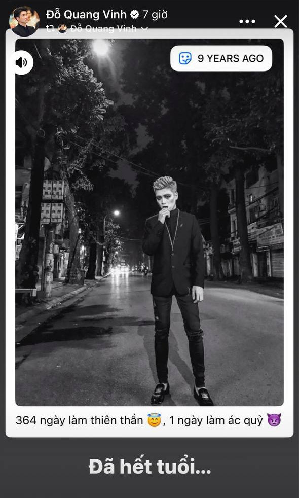 Thiếu gia nghìn tỷ nhà bầu Hiển lộ ảnh ăn chơi trong quá khứ gây bàn tán