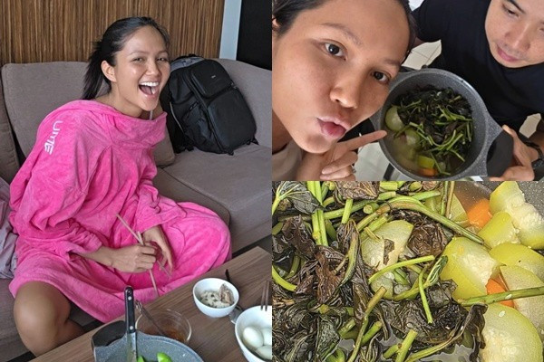 Chồng HHen Niê vô số lần hứng chỉ trích vì những hành động chẳng giống ai