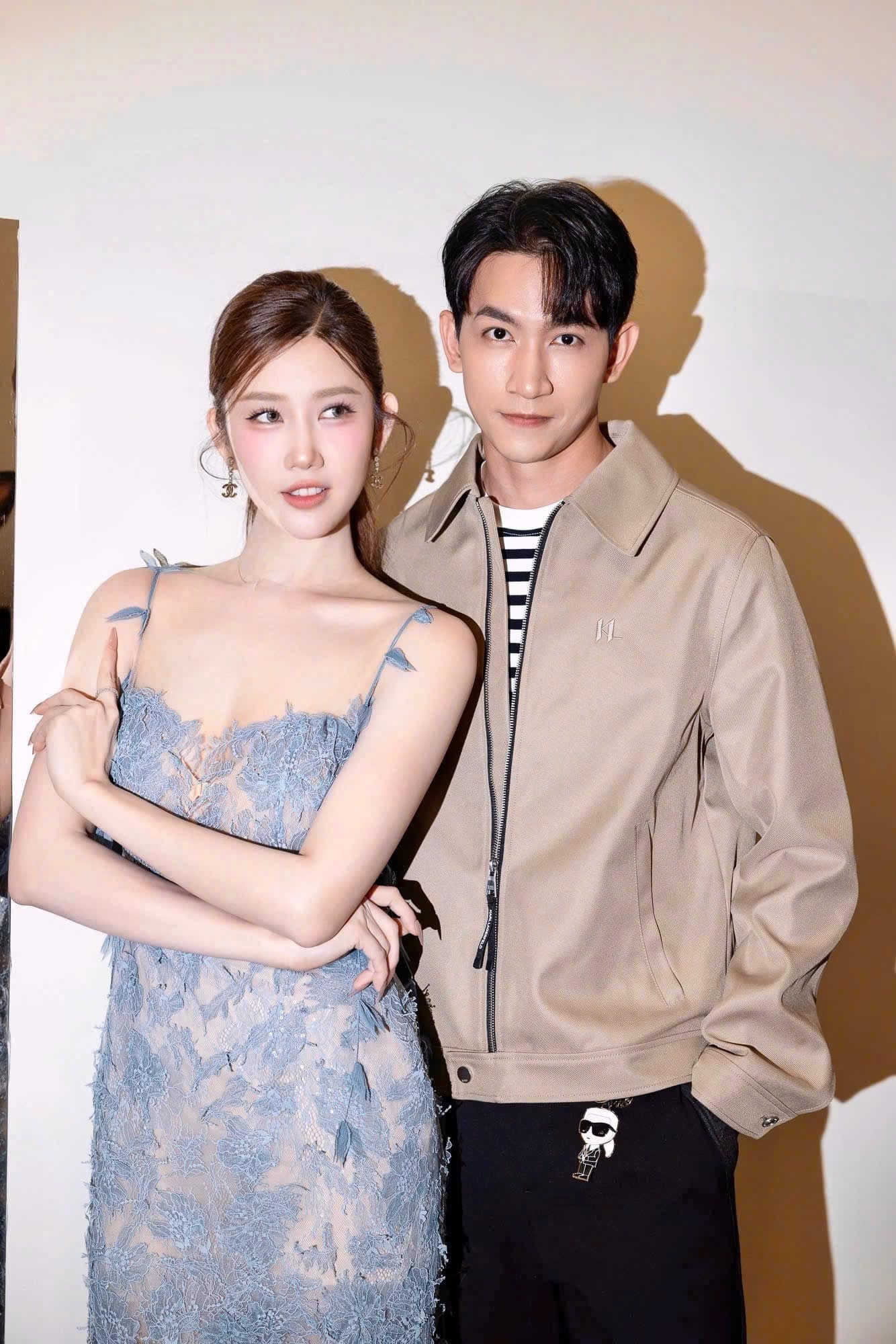 Võ Cảnh ẩn ý chia tay Thúy Ngân sau loạt tin đồn rạn nứt