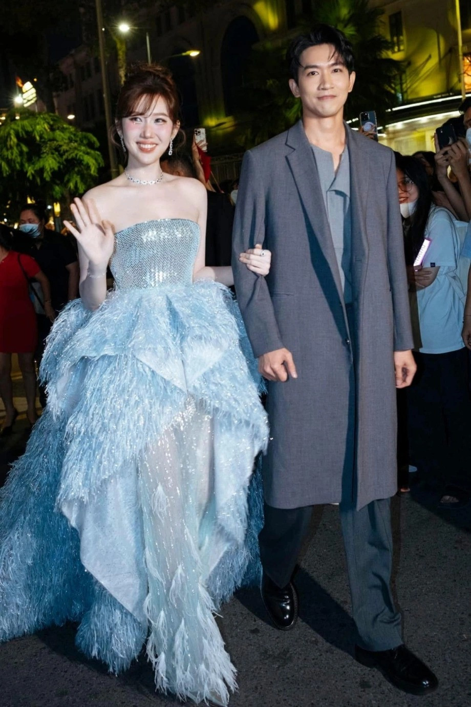 Võ Cảnh ẩn ý chia tay Thúy Ngân sau loạt tin đồn rạn nứt