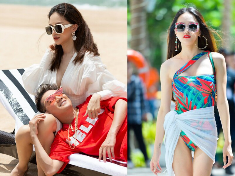 Đàm Vĩnh Hưng lên tiếng ủng hộ Hương Giang tại Miss Universe 2025