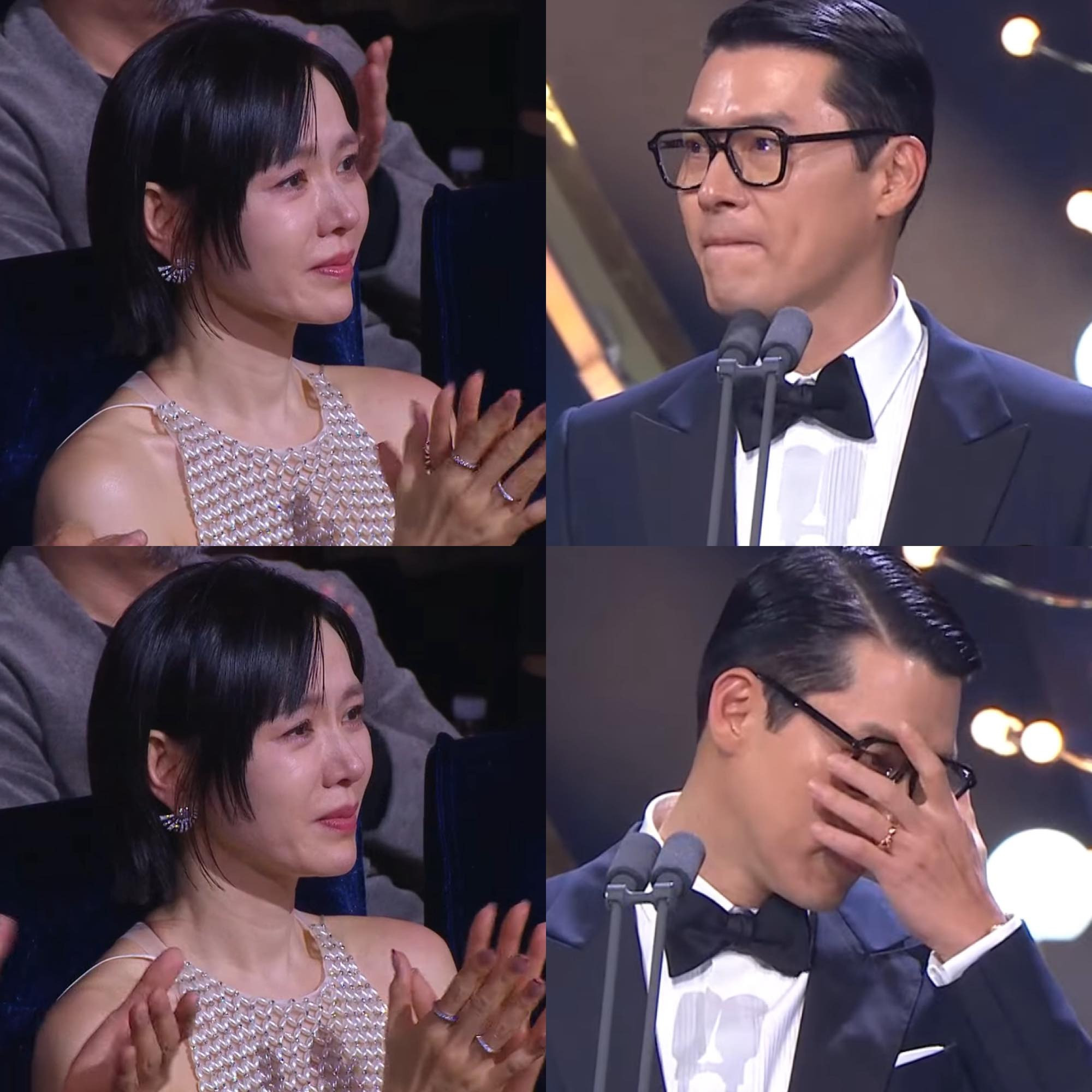 Hyun Bin ôm chầm Son Ye Jin trong khoảnh khắc làm lên lịch sử