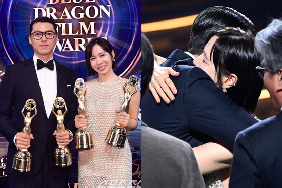 Hyun Bin ôm chầm Son Ye Jin trong khoảnh khắc làm lên lịch sử