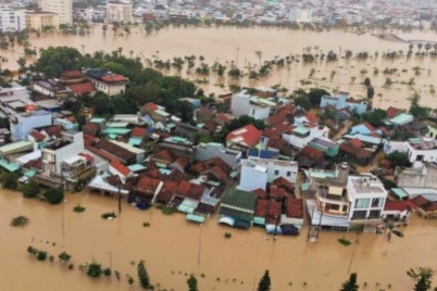 Mưa lũ, sạt lở miền Trung - Tây Nguyên: 46 người chết và mất tích