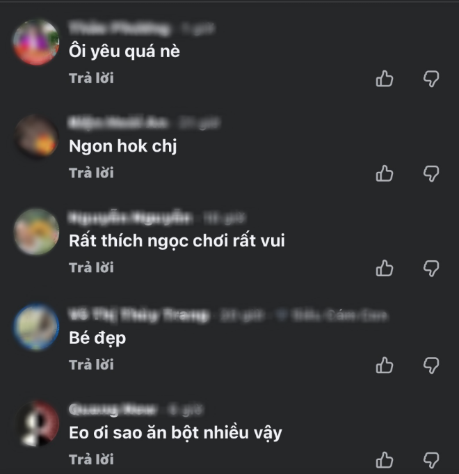 Ngỡ ngàng không nhận ra bà già tuyết Ninh Dương Lan Ngọc