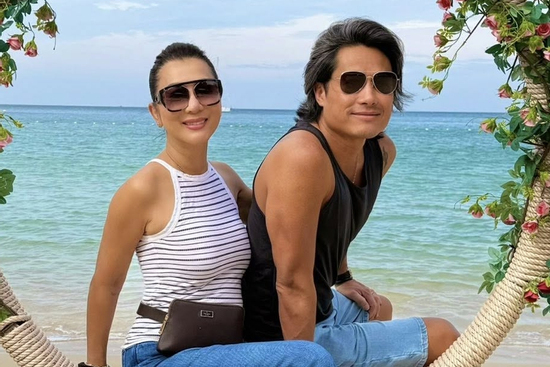 Ngoại hình phong trần tuổi U60 của chồng cũ vừa được MC Nguyễn Cao Kỳ Duyên cầu hôn lại