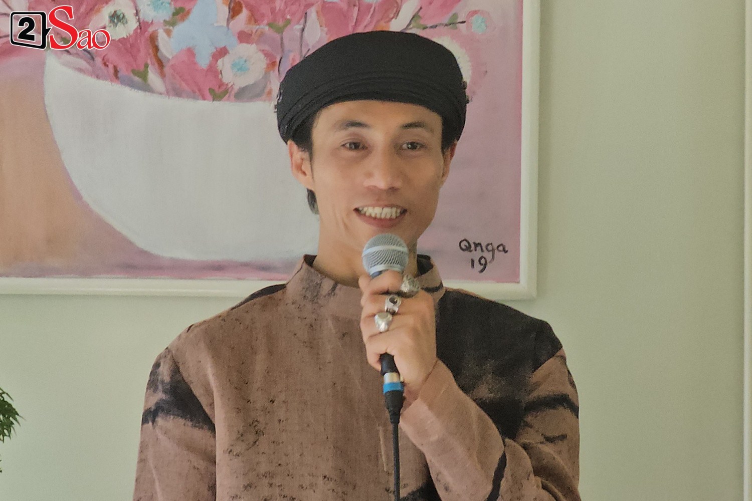 Phạm Anh Khoa tuổi 40 đã không còn cần ép con nghe nhạc của mình