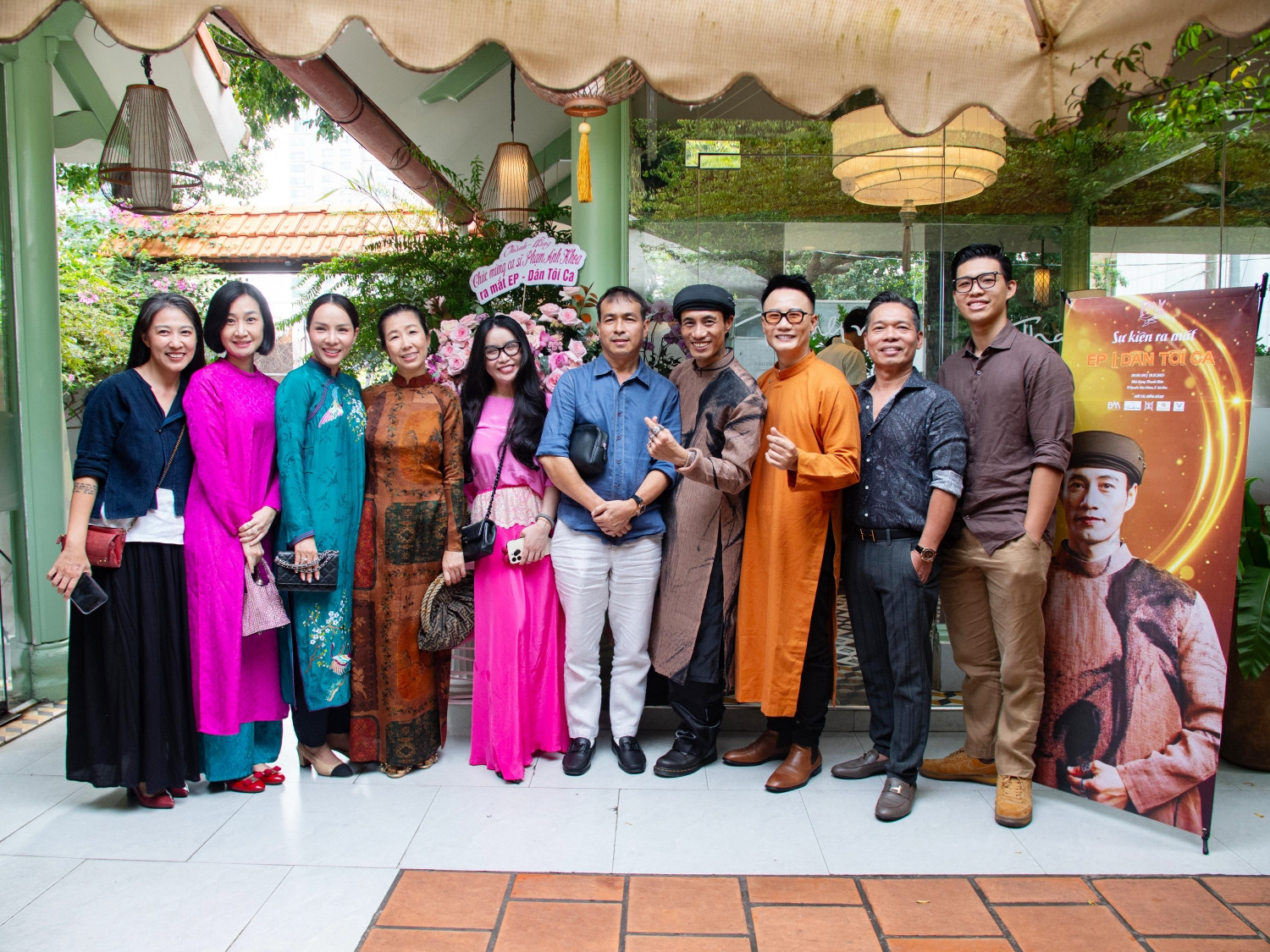 Phạm Anh Khoa tuổi 40 đã không còn cần ép con nghe nhạc của mình