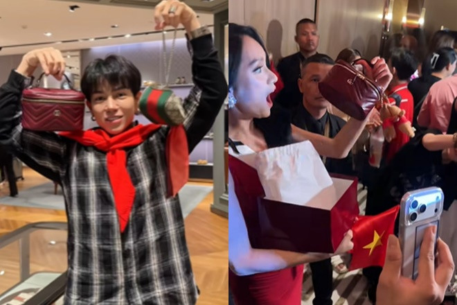 Sao Việt lũ lượt kéo nhau sang Thái ủng hộ Hương Giang sát ngày chung kết Miss Universe