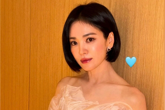 Song Hye Kyo thất bại ê chê