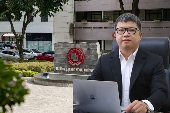 Thầy giáo 39 tuổi là Giáo sư trẻ nhất Việt Nam năm 2025: Từ cựu sinh viên ĐH Ngoại thương đến Phó Giám đốc trường