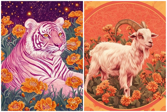 Tử vi 3 con giáp may mắn nhất thứ Sáu (21/11): Sự nghiệp đột phá, phú quý giàu sang