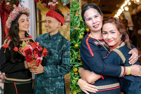 Chồng H'Hen Niê vừa có phát ngôn liên quan đến mẹ vợ khiến cõi mạng xôn xao