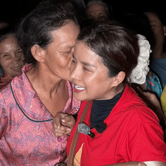 Bà Nhân Vlog lên tiếng giải thích chi tiết sau ồn ào từ thiện ở Phú Yên