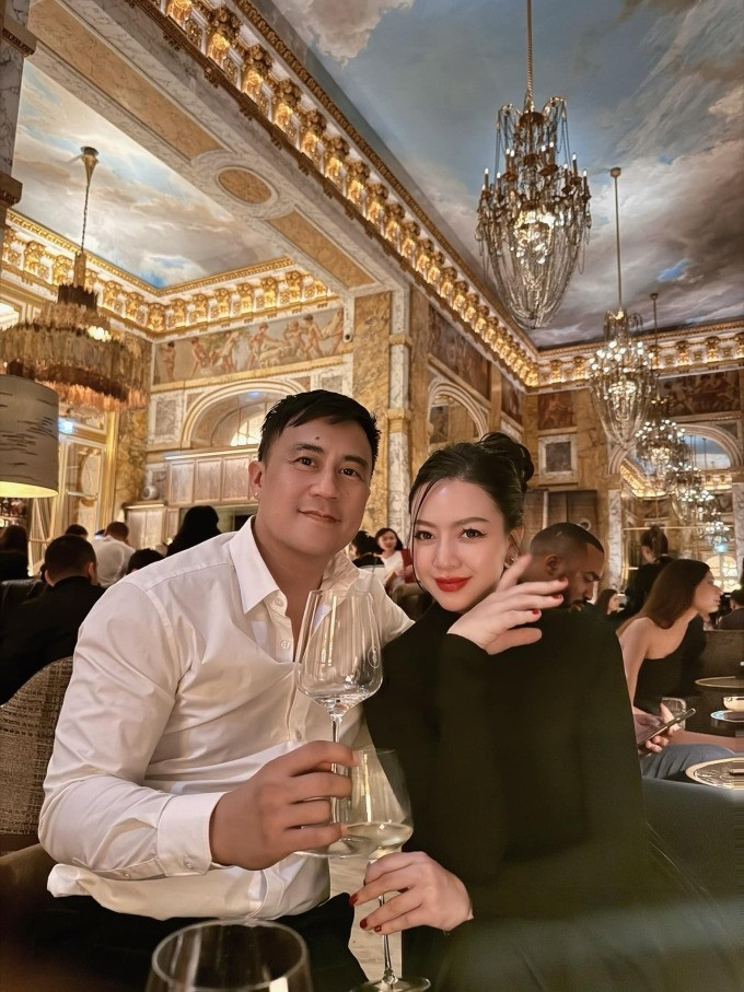 Băng Di vướng tin đồn mang thai ngay trước thềm đám cưới