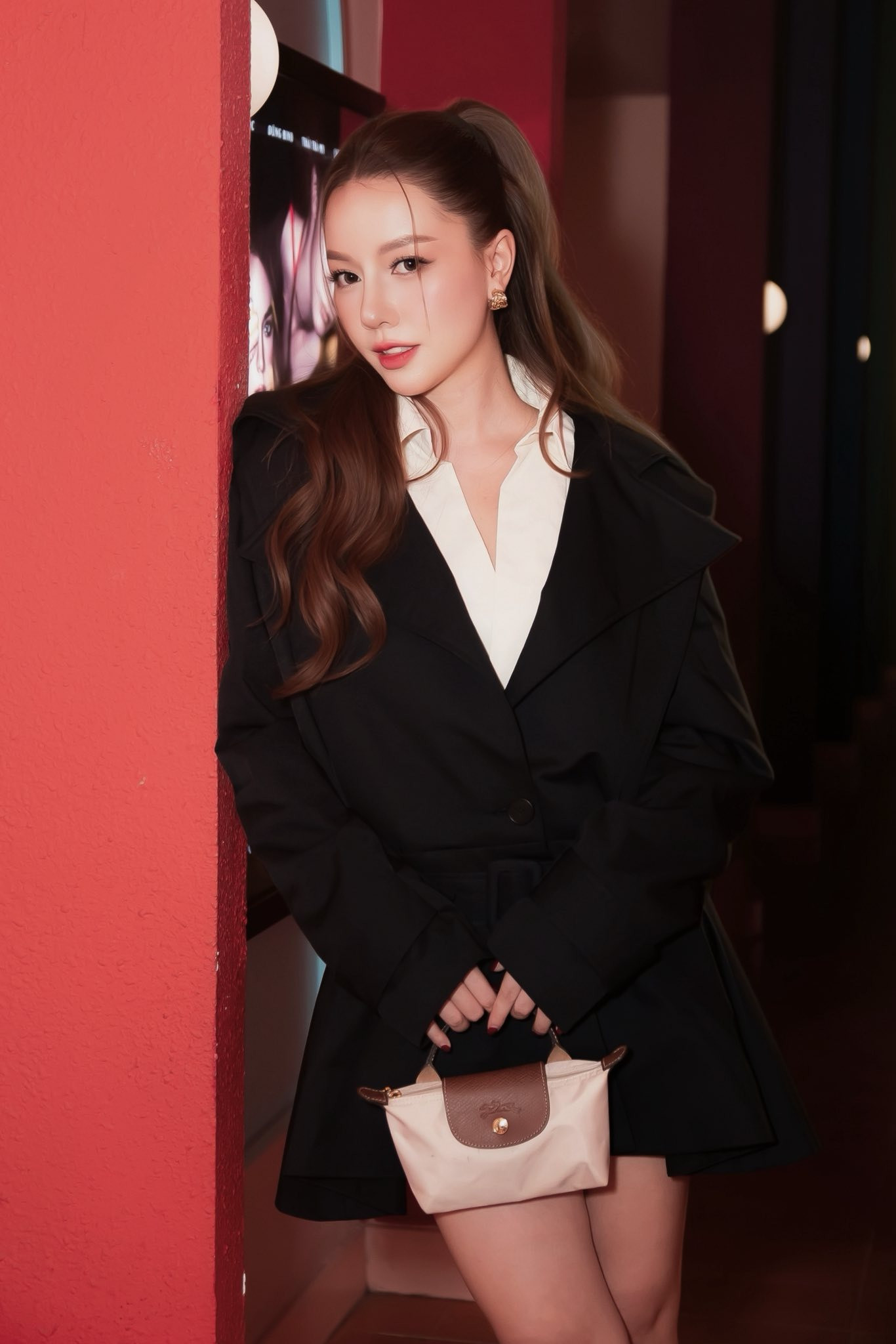 Băng Di vướng tin đồn mang thai ngay trước thềm đám cưới