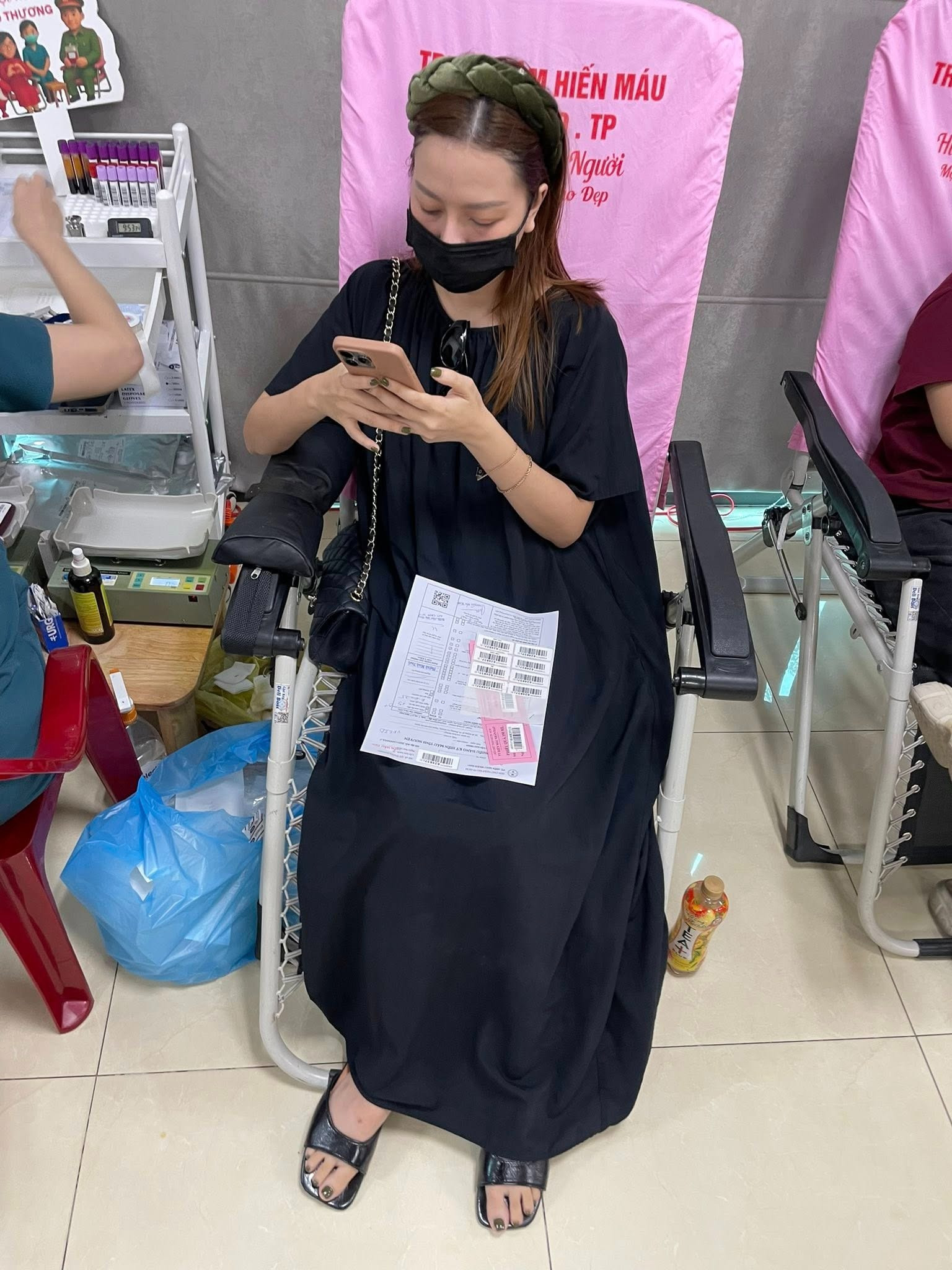 Băng Di vướng tin đồn mang thai ngay trước thềm đám cưới