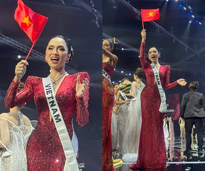 Clip 10s bóc thái độ thật của Hương Giang khi không được gọi tên trong Top 30