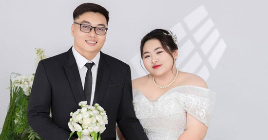 Cô gái Đồng Tháp 130kg làm dâu, mẹ chồng đặt riêng váy cưới, thuê xe mui trần