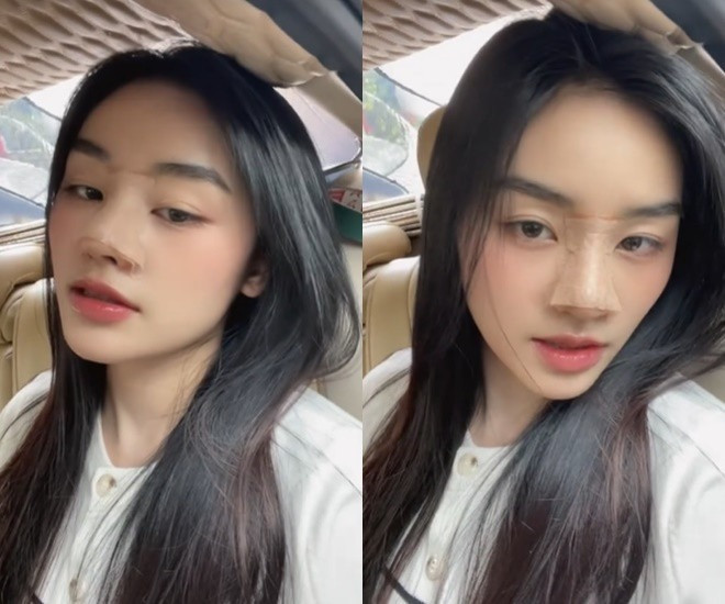 Nhan sắc Hoa hậu Yến Nhi qua cam thường gây sốt