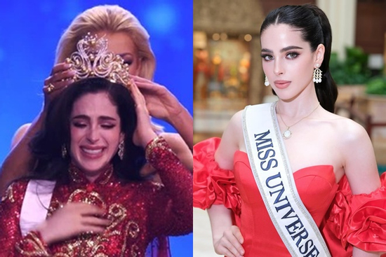 Mỹ nhân thị phi nhất Miss Universe đăng quang gây ngỡ ngàng, nhan sắc ra sao?