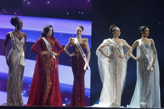 Mỹ nhân Mexico gây tranh cãi khi đăng quang Miss Universe nhan sắc ra sao